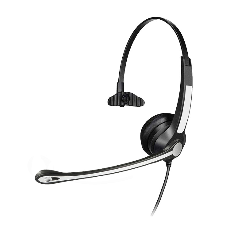 Monaural Call Center Headsets, HSM-900F