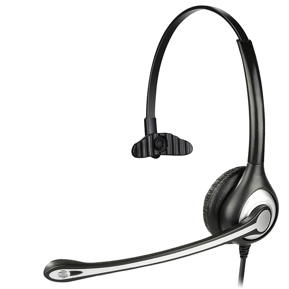 Monaural Call Center Headsets, HSM-600F