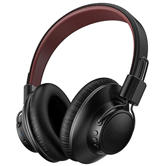 Active Noise Cancelling Bluetooth Headphones—CQ7