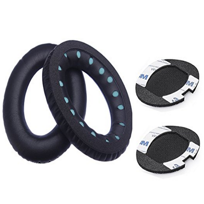 Cusions Quietcomfort 15 Ear pads for Bose QC15 QC25 QC35